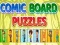 Joc Comic Board Puzzles en línia