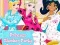 Joc Princess: Slumber Party Funny Faces en línia