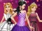 Joc Princesses Winter Ball en línia