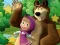 Joc Little Girl And The Bear Hidden Stars en línia