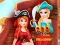 Joc Pirate Girls Garderobe Treasure en línia