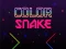 Joc Color Snake en línia