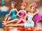 Joc Princesses Sauna Realife en línia