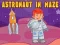 Joc Astronaut in Maze en línia