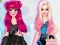 Joc Princess Iceskates Winter Dress Up en línia