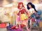 Joc Princesses Shopping Rivals en línia