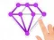 Joc 1 Line Puzzle Mania en línia