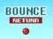 Joc Bounce Return en línia