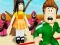 Joc Squid Game: Roblox en línia