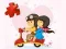 Joc Valentine's Day Puzzle en línia