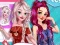 Joc Princesses Photogram Famous en línia
