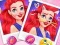 Joc Princesses Face Warp en línia