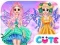 Joc Princess In Colorful Wonderland en línia