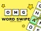 Joc OMG Word Swipe en línia