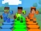 Joc Minecraft Run en línia