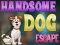 Joc Handsome Dog Escape en línia