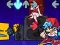 Joc Friday Night Funkin vs Geometry Dash en línia