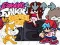 Joc Friday Night Funkin vs Scratch Cat en línia