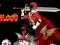 Joc Power Rangers Samurai Halloween Blood en línia