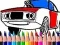 Joc Back To School: Fun Coloring Book en línia
