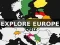 Joc Location of European Countries Quiz en línia