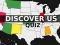 Joc Location of United States Countries Quiz en línia