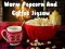 Joc Warm Popcorn And Coffee Jigsaw en línia
