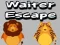 Joc Waiter Escape en línia