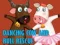 Joc Dancing Cow And Bull Rescue en línia