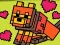 Joc Easy Kids Coloring Minecraft en línia