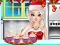 Joc Frozen Christmas Cupcake Maker en línia