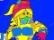 Joc PG Coloring: Roblox en línia