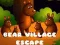 Joc Bear Village Escape en línia