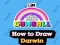 Joc The Amazing World of Gumball How to Draw Darwin en línia