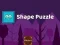 Joc Shapes Puzzle en línia