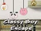 Joc Classy Boy Escape en línia