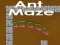 Joc Ant maze en línia
