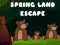 Joc Spring Land Escape en línia