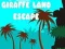 Joc Giraffe Land Escape en línia