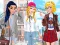 Joc Princesses: Back to School Collection en línia