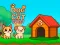 Joc Dog and Cat Sweet en línia