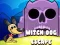 Joc Witch Dog Escape en línia