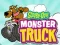 Joc Scooby-Doo Monster Truck en línia