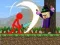 Joc Stickman vs Craftman en línia