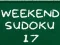Joc Weekend Sudoku 17 en línia