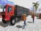 Joc Asian offroad cargo truck driver en línia