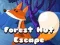 Joc Forest hut escape en línia