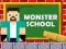Joc Herobrine vs Monster School en línia