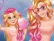 Joc Princess Mom Daughter Cute Family Look en línia