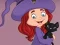 Joc G2E Happy Witch Girl And Cat Room Escape en línia